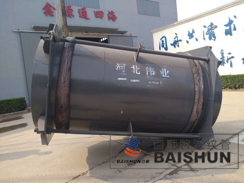 蒸汽管道用波紋補(bǔ)償器產(chǎn)生扭矩原因分析