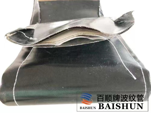 非金屬補償器蒙皮