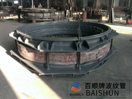 高溫軸向型波紋補償器