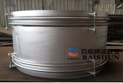 小拉桿橫向型波紋補償器（XLB型）