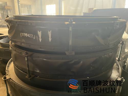 高溫非金屬補償器