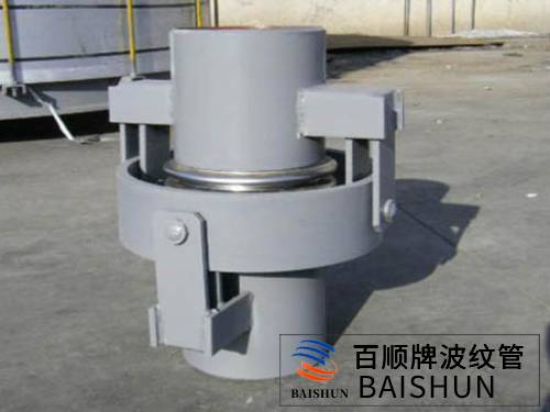 萬向鉸鏈橫向波紋補償器（WJH）