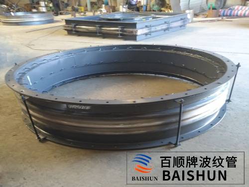 高溫軸向型波紋補償器的結(jié)構(gòu)以及使用性能介紹