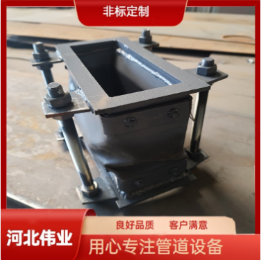 風(fēng)機(jī)軟連接的使用特點(diǎn)介紹