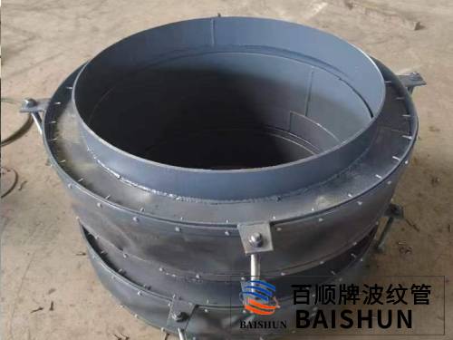 湖南正天拓疆貿(mào)易有限公司定制的非金屬補(bǔ)償器可以發(fā)貨了