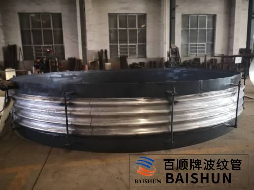 山西DN2400雙波波紋補(bǔ)償器采購(gòu)合同簽訂
